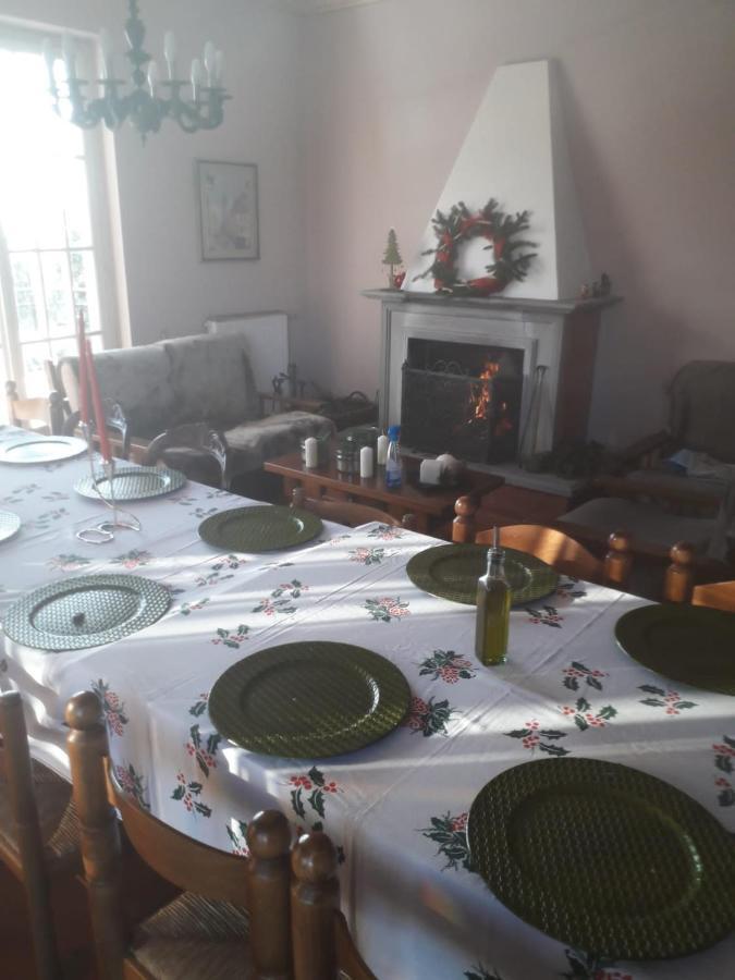Casa Vacanza Villa Patrizia Follo Alto Luaran gambar
